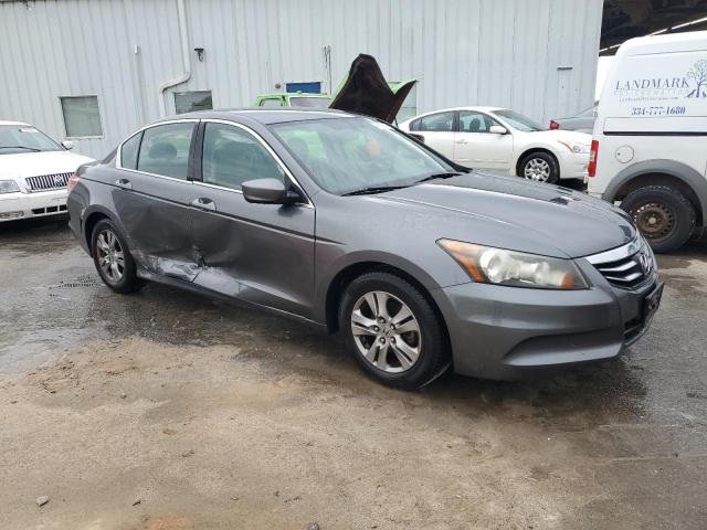 1HGCP2F62CA167119 - 2012 HONDA ACCORD SE CHARCOAL photo 4