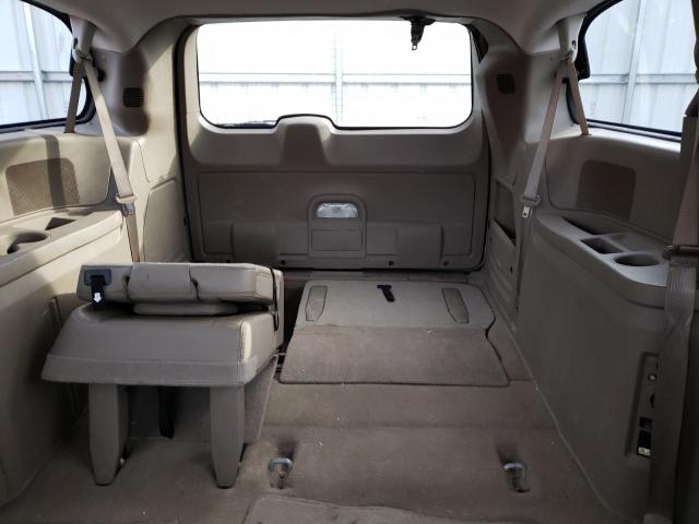 2C4RC1BG7GR172721 - 2016 CHRYSLER TOWN & COU TOURING 棕色 照片 10