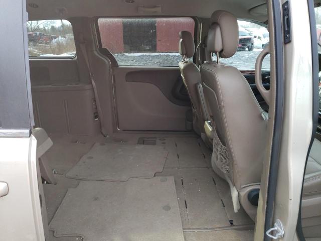 2C4RC1BG7GR172721 - 2016 CHRYSLER TOWN & COU TOURING 棕色 照片 11