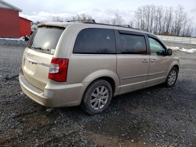 2C4RC1BG7GR172721 - 2016 CHRYSLER TOWN & COU TOURING 棕色 照片 3