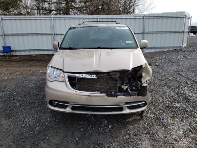 2C4RC1BG7GR172721 - 2016 CHRYSLER TOWN & COU TOURING 棕色 照片 5