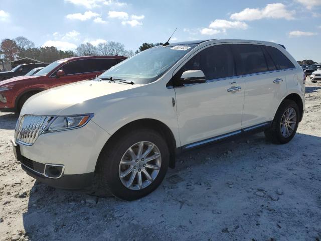 2013 LINCOLN MKX, 