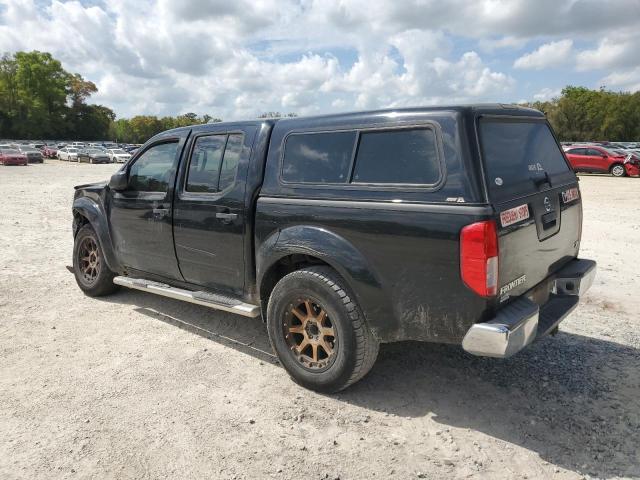 1N6AD0ER7GN733110 - 2016 NISSAN FRONTIER S BLACK photo 2