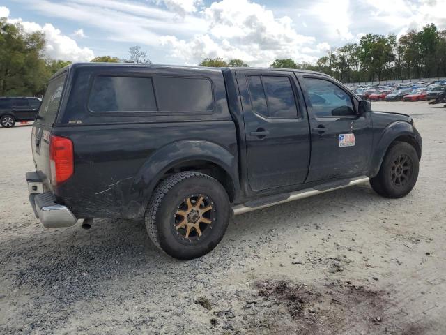 1N6AD0ER7GN733110 - 2016 NISSAN FRONTIER S BLACK photo 3