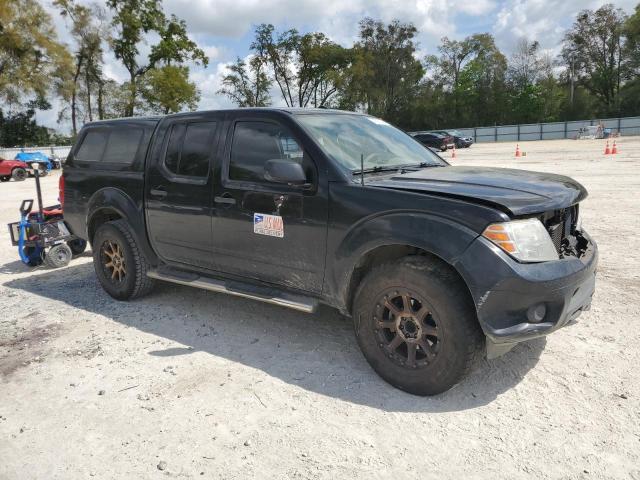 1N6AD0ER7GN733110 - 2016 NISSAN FRONTIER S BLACK photo 4