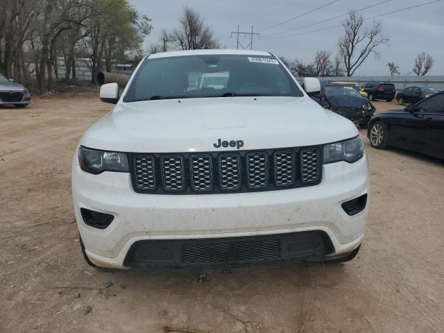 1C4RJEAG1LC128599 - 2020 JEEP GR CHER LAREDO WHITE photo 5