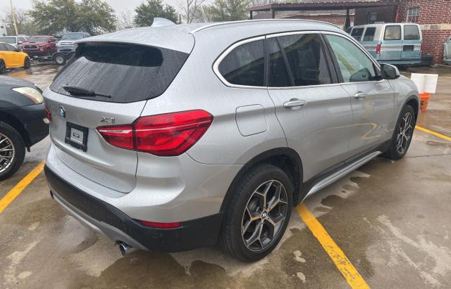 WBXHU7C30H5H34972 - 2017 BMW X1 SDRIVE28I SILVER photo 4