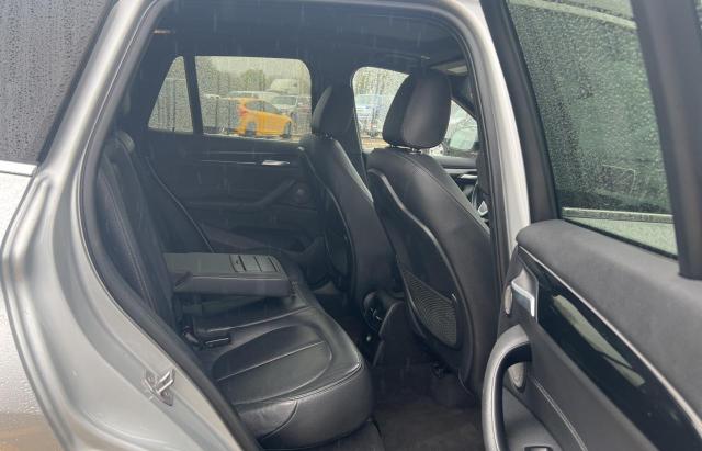 WBXHU7C30H5H34972 - 2017 BMW X1 SDRIVE28I SILVER photo 6