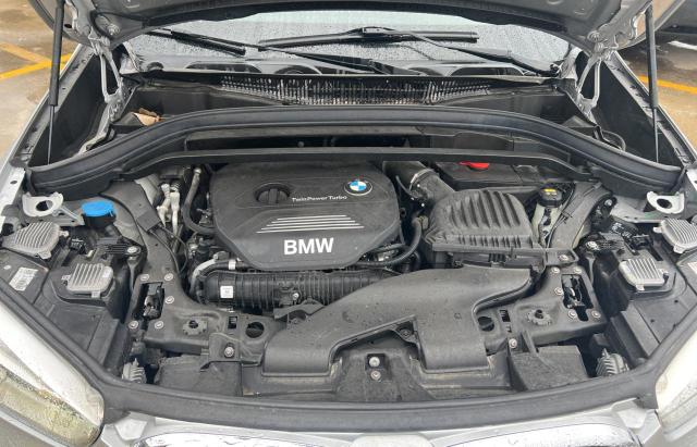 WBXHU7C30H5H34972 - 2017 BMW X1 SDRIVE28I SILVER photo 7