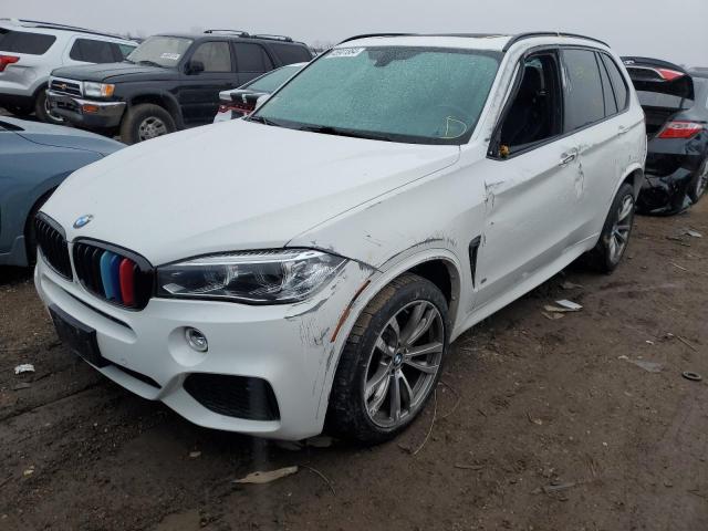 2015 BMW X5 XDRIVE35I, 