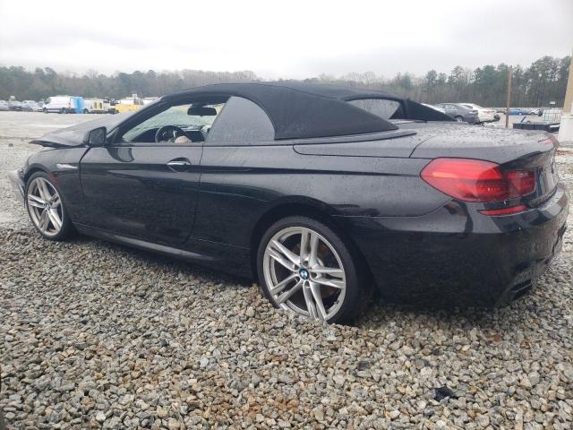 WBAYP9C51FD169694 - 2015 BMW 650 I BLACK photo 2