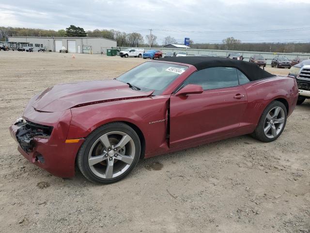 2011 CHEVROLET CAMARO LT, 