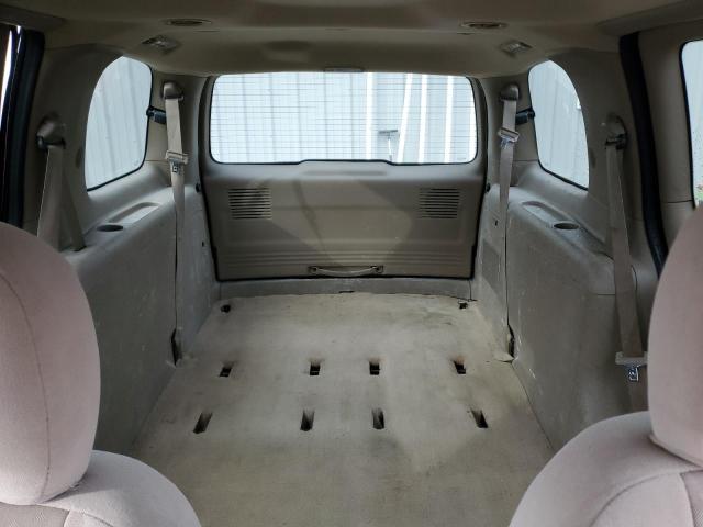 1GNDV231X8D162927 - 2008 CHEVROLET UPLANDER LS BURGUNDY photo 10