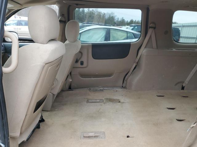 1GNDV231X8D162927 - 2008 CHEVROLET UPLANDER LS BURGUNDY photo 11