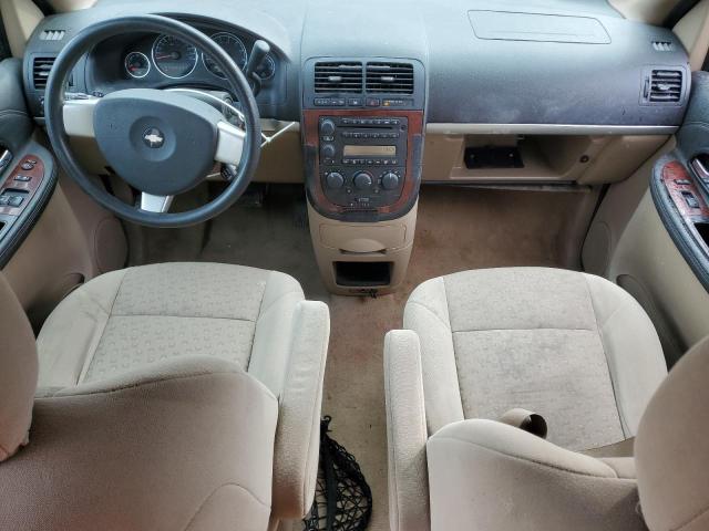 1GNDV231X8D162927 - 2008 CHEVROLET UPLANDER LS BURGUNDY photo 8