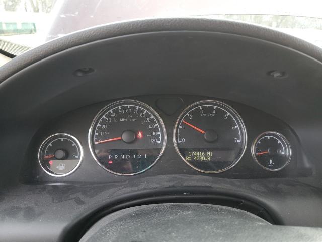 1GNDV231X8D162927 - 2008 CHEVROLET UPLANDER LS BURGUNDY photo 9