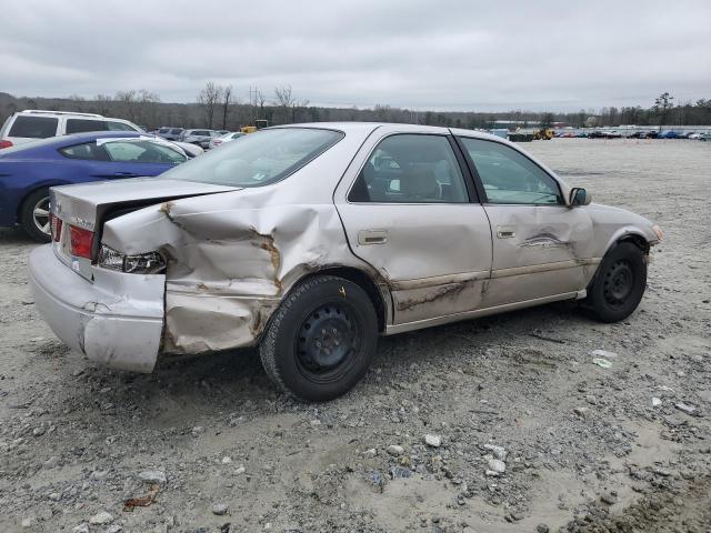 4T1BG22K41U025701 - 2001 TOYOTA CAMRY CE SILVER photo 3