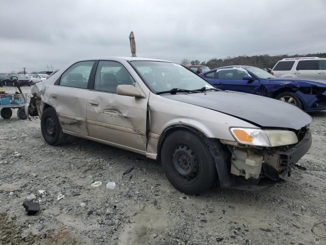 4T1BG22K41U025701 - 2001 TOYOTA CAMRY CE SILVER photo 4