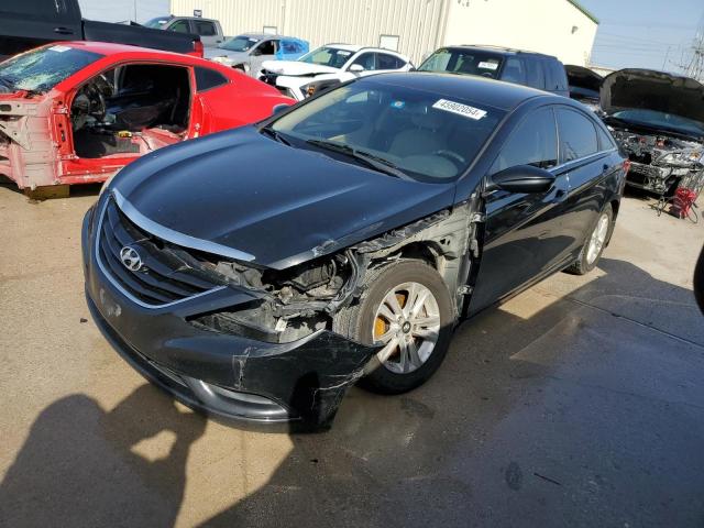 2012 HYUNDAI SONATA GLS, 