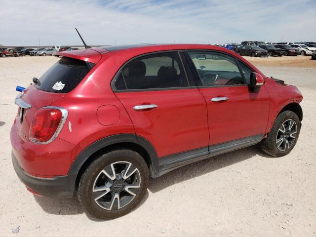 ZFBCFYBT3GP393191 - 2016 FIAT 500X EASY RED photo 3