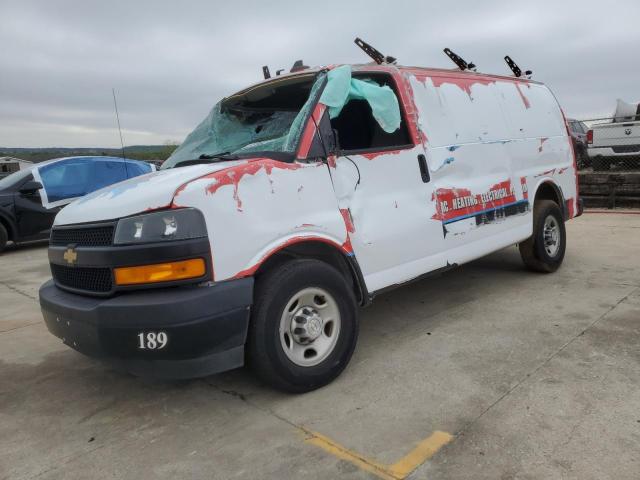 2021 CHEVROLET EXPRESS G2, 