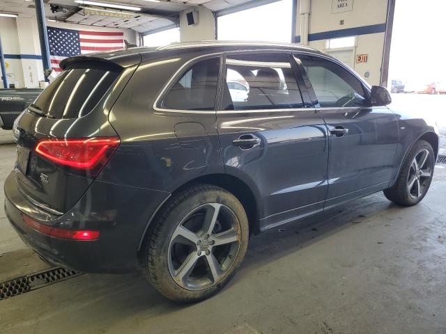 WA1DGAFP5FA106030 - 2015 AUDI Q5 PREMIUM PLUS GRAY photo 3