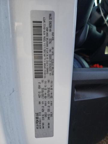 3C6TRVDG1JE160993 - 2018 RAM PROMASTER 2500 HIGH أزرق صورة 13