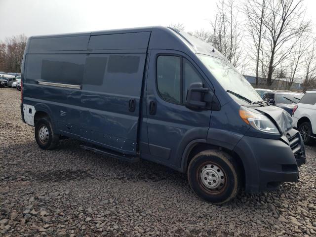 3C6TRVDG1JE160993 - 2018 RAM PROMASTER 2500 HIGH BLUE photo 4