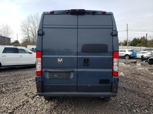 3C6TRVDG1JE160993 - 2018 RAM PROMASTER 2500 HIGH أزرق صورة 6