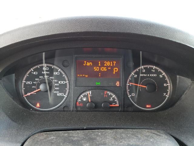 3C6TRVDG1JE160993 - 2018 RAM PROMASTER 2500 HIGH أزرق صورة 9