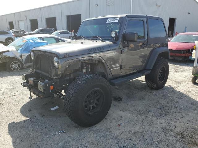 2018 JEEP WRANGLER SPORT, 