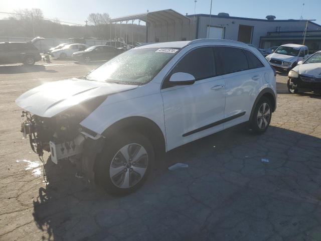 KNDCB3LC3K5304640 - 2019 KIA NIRO FE WHITE photo 1