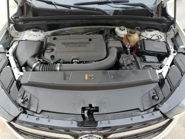 LRBFZNR40MD139769 - 2021 BUICK ENVISION ESSENCE Սպիտակ լուսանկար 12