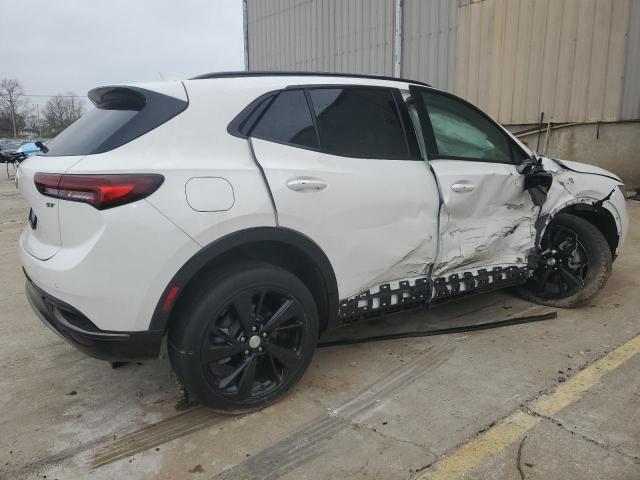 LRBFZNR40MD139769 - 2021 BUICK ENVISION ESSENCE Սպիտակ լուսանկար 3