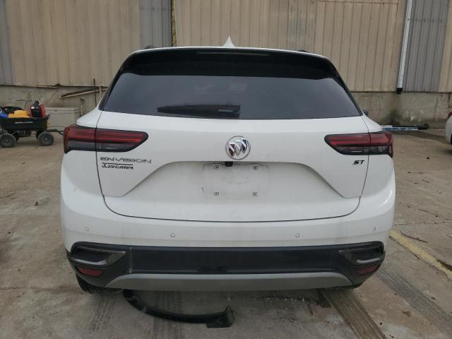 LRBFZNR40MD139769 - 2021 BUICK ENVISION ESSENCE Սպիտակ լուսանկար 6