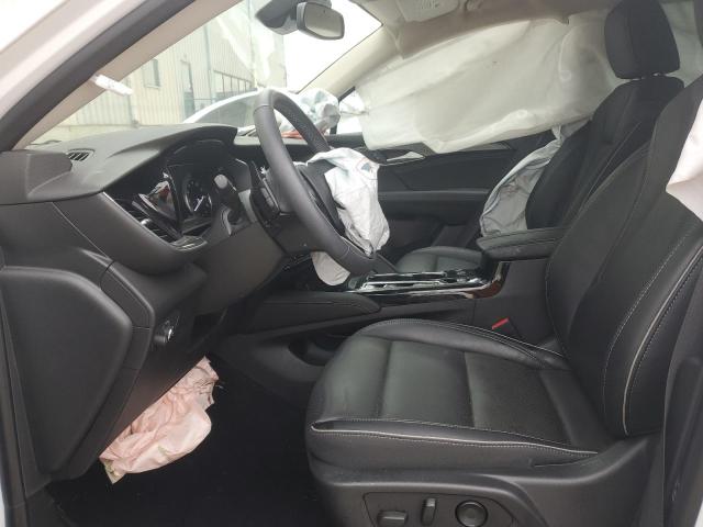 LRBFZNR40MD139769 - 2021 BUICK ENVISION ESSENCE Սպիտակ լուսանկար 7