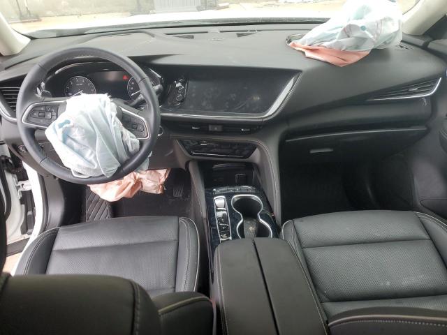 LRBFZNR40MD139769 - 2021 BUICK ENVISION ESSENCE Սպիտակ լուսանկար 8