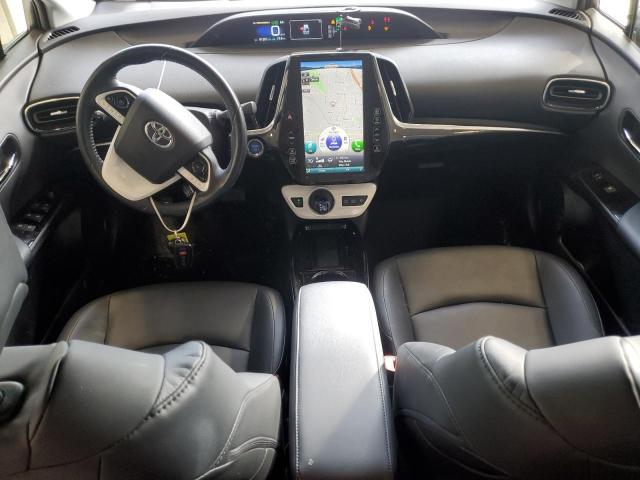 JTDKARFP5J3069944 - 2018 TOYOTA PRIUS PRIM 银色 照片 8