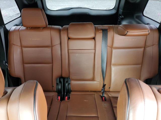 1C4RJFJG2FC930878 - 2015 JEEP GRAND CHER SUMMIT Սև լուսանկար 10