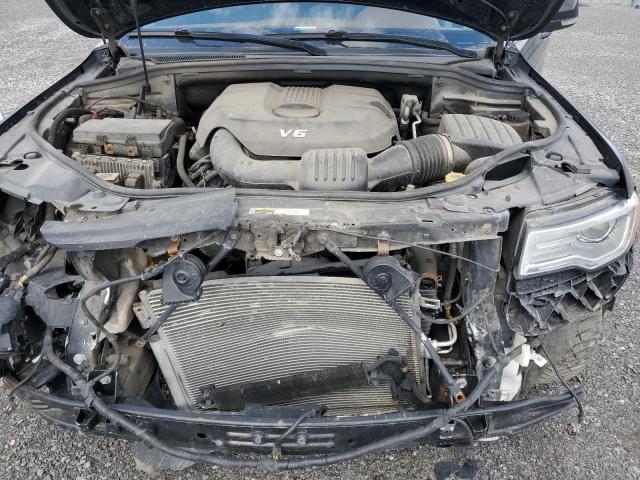 1C4RJFJG2FC930878 - 2015 JEEP GRAND CHER SUMMIT Սև լուսանկար 12