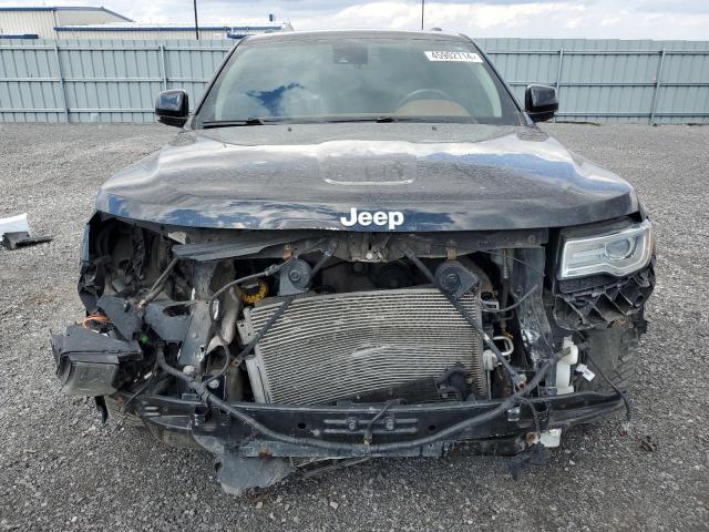 1C4RJFJG2FC930878 - 2015 JEEP GRAND CHER SUMMIT Սև լուսանկար 5