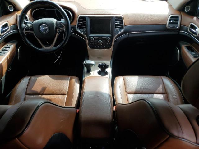 1C4RJFJG2FC930878 - 2015 JEEP GRAND CHER SUMMIT Սև լուսանկար 8