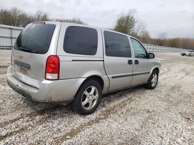 1GNDV23128D193220 - 2008 CHEVROLET UPLANDER LS SILVER photo 3