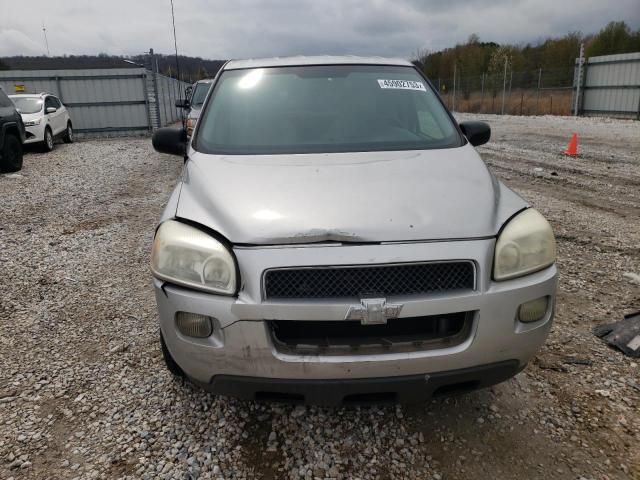 1GNDV23128D193220 - 2008 CHEVROLET UPLANDER LS SILVER photo 5