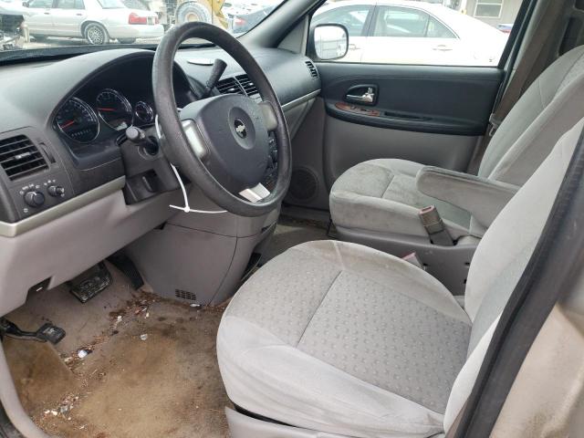 1GNDV23128D193220 - 2008 CHEVROLET UPLANDER LS SILVER photo 7