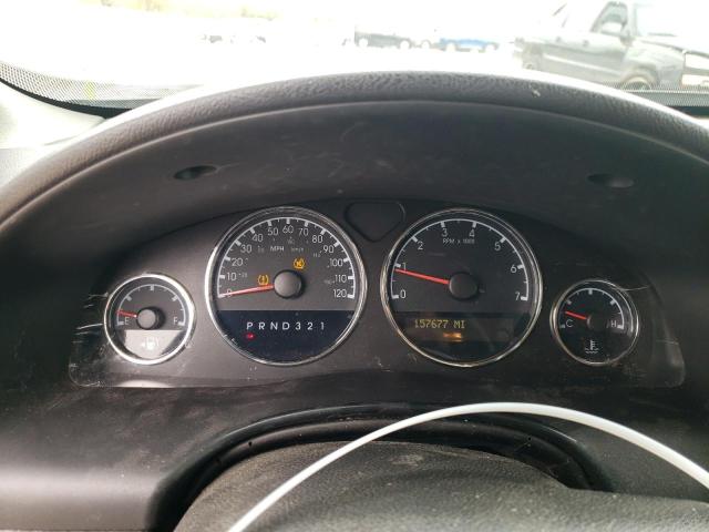 1GNDV23128D193220 - 2008 CHEVROLET UPLANDER LS SILVER photo 9