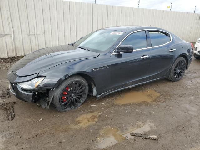 2014 MASERATI GHIBLI S, 