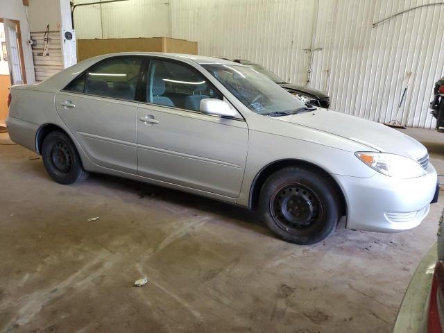 4T1BE32K06U161343 - 2006 TOYOTA CAMRY LE SILVER photo 4