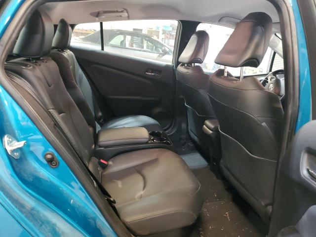 JTDKARFPXK3115785 - 2019 TOYOTA PRIUS PRIM 蓝色 照片 10