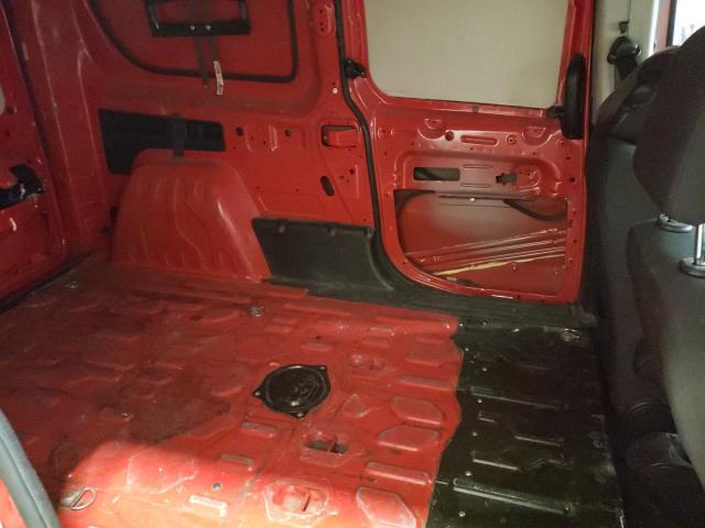 ZFBERFBT2F6A64929 - 2015 RAM PROMASTER SLT Rouge photo 10